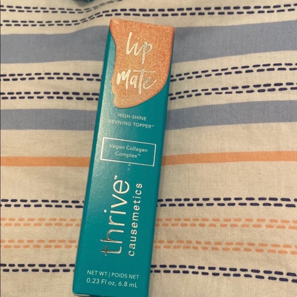 Thrive Causemetics- Lip Mate: High Shine Reviving Topper